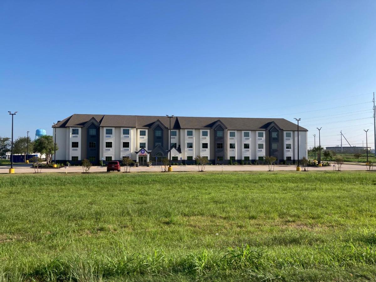 Crystal Inn Port Arthur Exterior photo