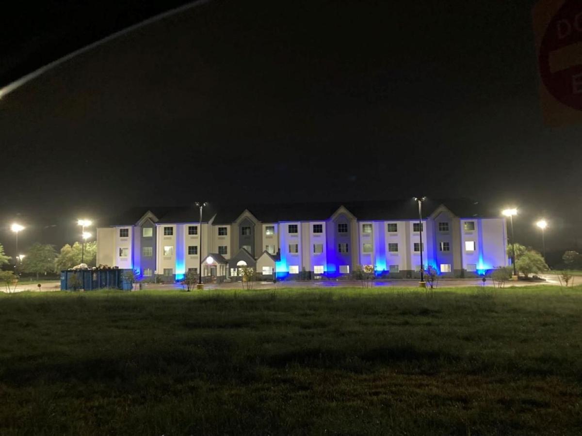 Crystal Inn Port Arthur Exterior photo