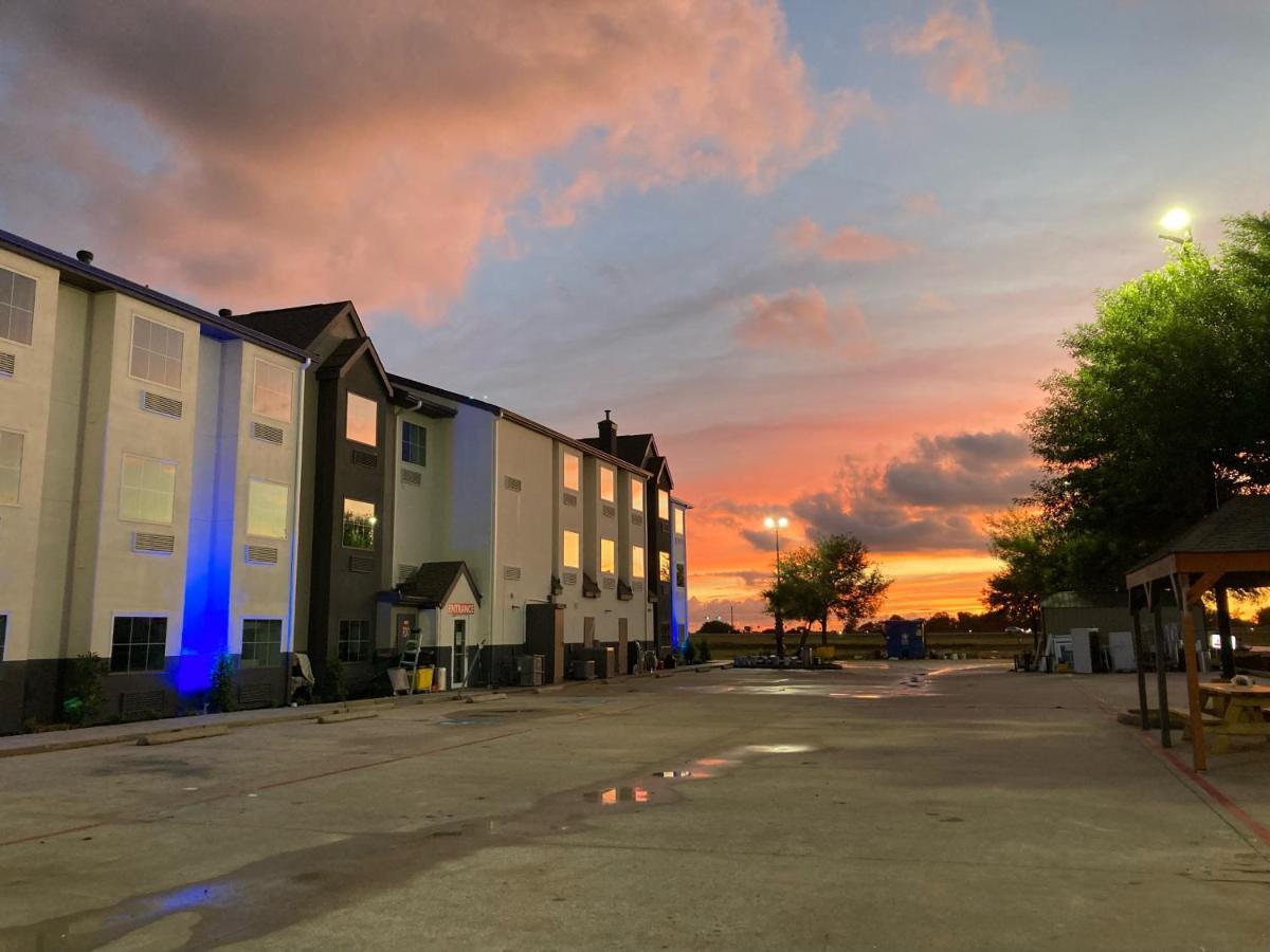 Crystal Inn Port Arthur Exterior photo
